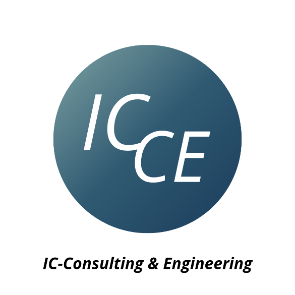 Logo IC-Consulting & Engineering